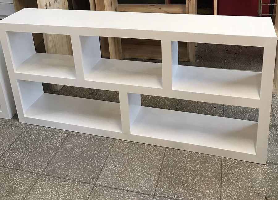 Rack modelo 03 de Mueblería Longhi