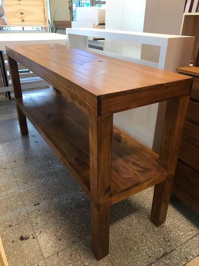Desayunador modelo 06 de Mueblería Longhi