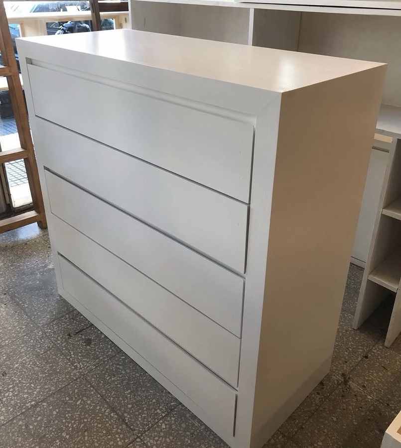 Cajonera modelo 04 de Mueblería Longhi