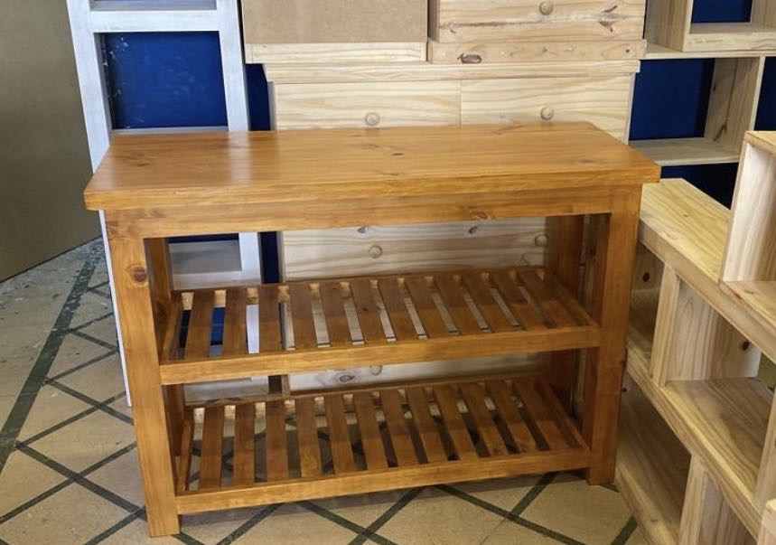 Mueble varios modelo 12 de Mueblería Longhi