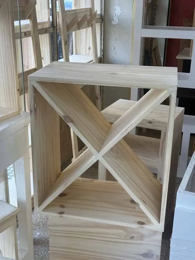 Mueble varios modelo 06 de Mueblería Longhi