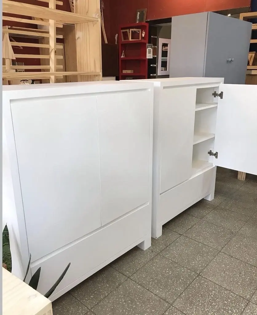 Modelo nuevo 12 de Mueblería Longhi