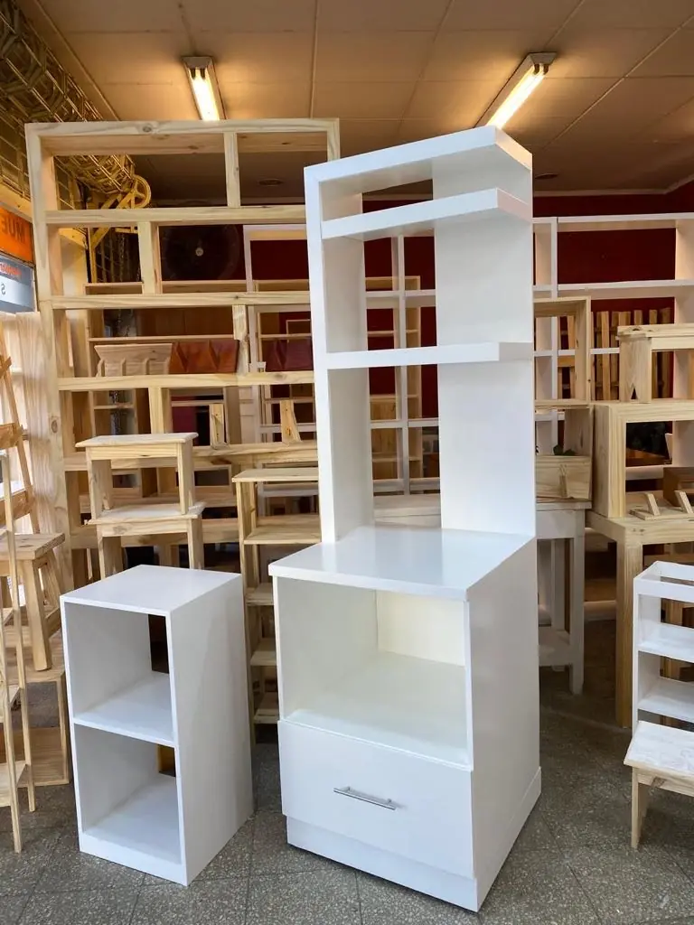 Modelo nuevo 09 de Mueblería Longhi