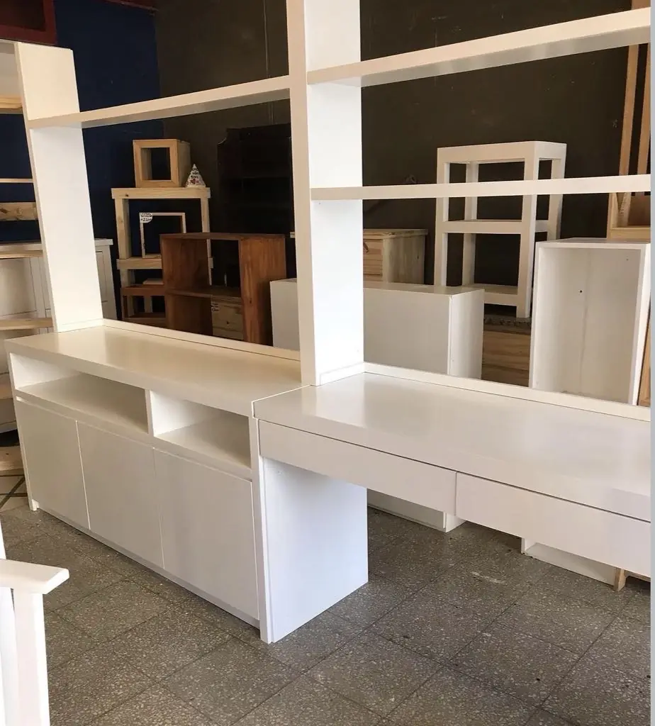 Modelo nuevo 11 de Mueblería Longhi