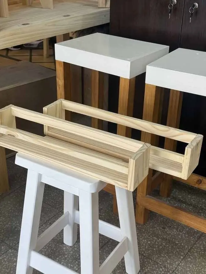 Mueble varios modelo 07 de Mueblería Longhi